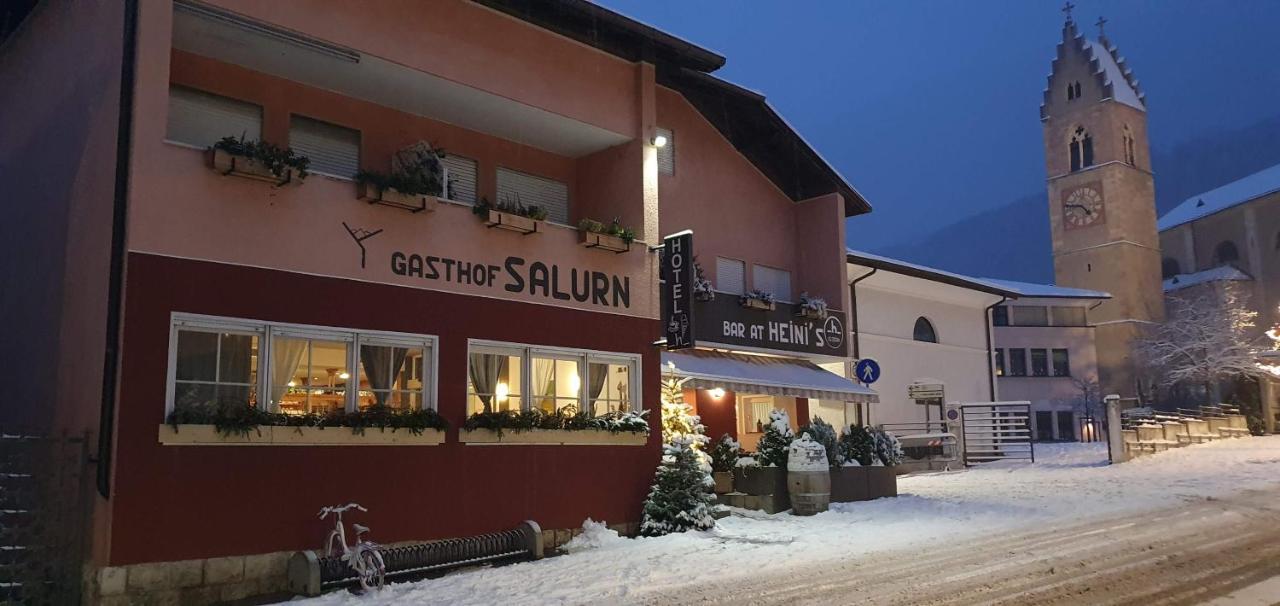 Gasthof Salurn Buitenkant foto