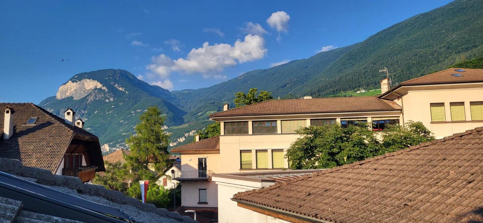 Gasthof Salurn Buitenkant foto
